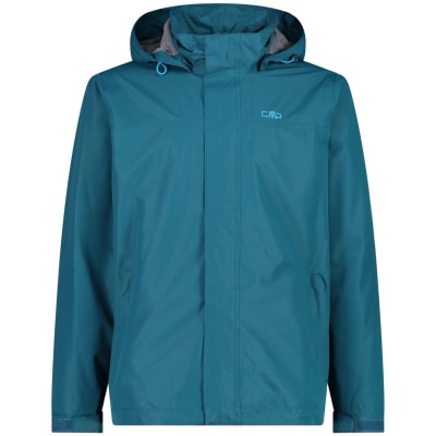 CMP Jacket Snaps Hood Herren Regenjacke