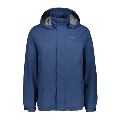 CMP Jacket Snaps Hood Herren Regenjacke