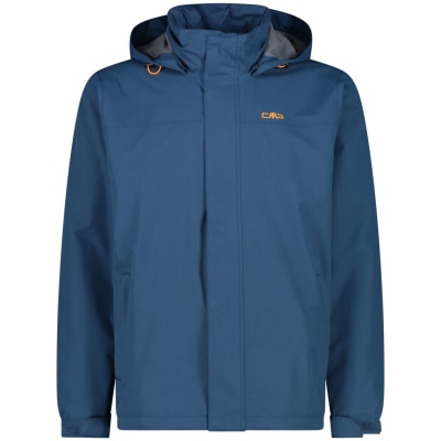 CMP Jacket Snaps Hood Herren Regenjacke