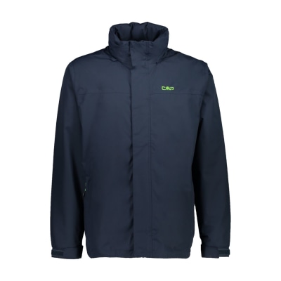 CMP Jacket Snaps Hood Herren Regenjacke