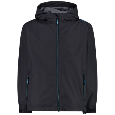 CMP Jacket Fix Hood Jungen Regenjacke