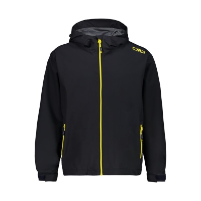 CMP Jacket Fix Hood Jungen Regenjacke