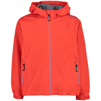 CMP Jacket Fix Hood Jungen Regenjacke