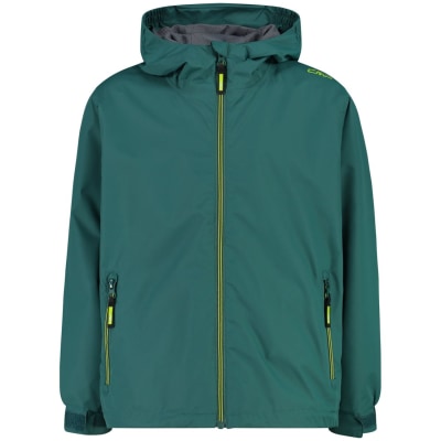 CMP Jacket Fix Hood Jungen Regenjacke