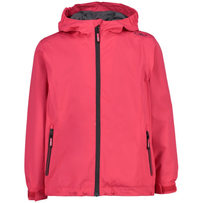 CMP Fix Hood Mädchen Regenjacke