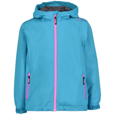 CMP Fix Hood Mädchen Regenjacke