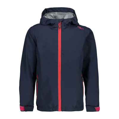 CMP Fix Hood Mädchen Regenjacke