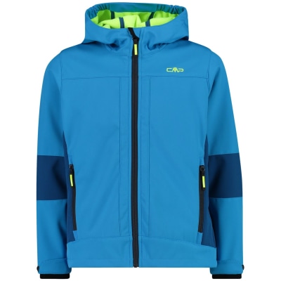 CMP Jacket Fix Hood Jungen Funktionsjacke
