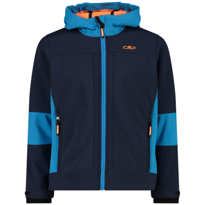 CMP Jacket Fix Hood Jungen Funktionsjacke