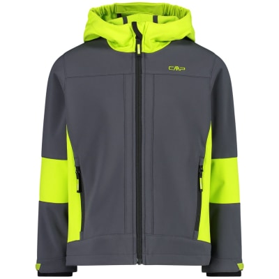 CMP Jacket Fix Hood Jungen Funktionsjacke