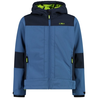 CMP Jacket Fix Hood Jungen Funktionsjacke
