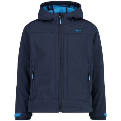 CMP Jacket Fix Hood Jungen Funktionsjacke