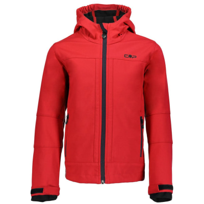 CMP Jacket Fix Hood Jungen Funktionsjacke