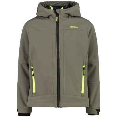 CMP Jacket Fix Hood Jungen Funktionsjacke