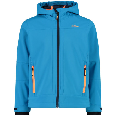 CMP Jacket Fix Hood Jungen Funktionsjacke