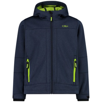 CMP Jacket Fix Hood Jungen Funktionsjacke