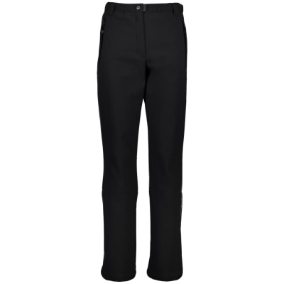 CMP Softshell Pant With Inner Gaiter Damen Steghose