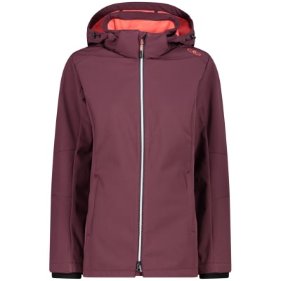 CMP Jacket Zip Hood Damen Funktionsjacke