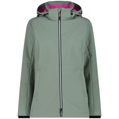 CMP Jacket Zip Hood Damen Funktionsjacke