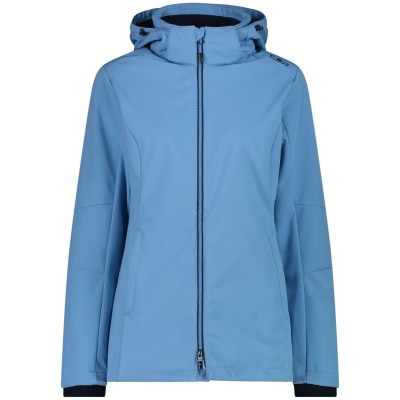 CMP Jacket Zip Hood Damen Funktionsjacke