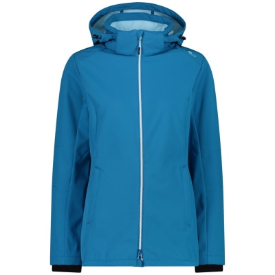 CMP Jacket Zip Hood Damen Funktionsjacke