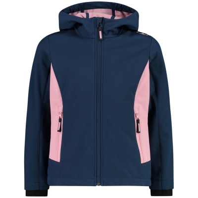CMP Fix Hood Mädchen Funktionsjacke