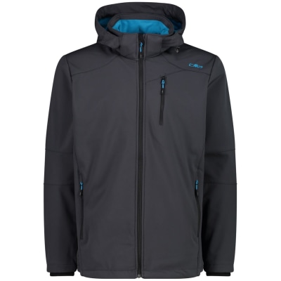 CMP Jacket Zip Hood Herren Funktionsjacke