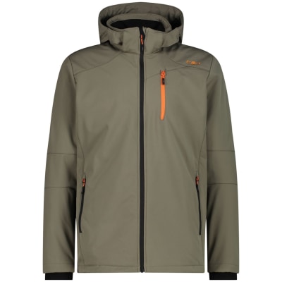 CMP Jacket Zip Hood Herren Funktionsjacke