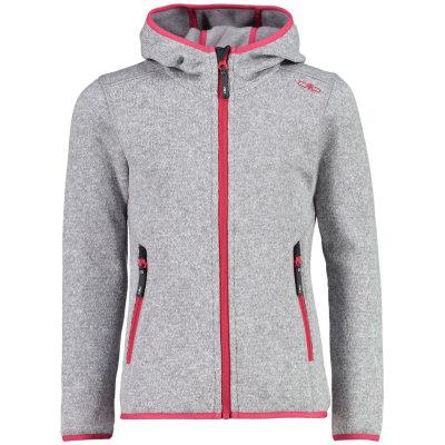 CMP Fix Hood Mädchen Kapuzensweater