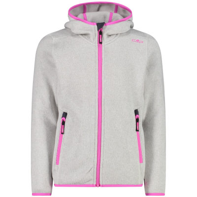 CMP Fix Hood Mädchen Kapuzensweater