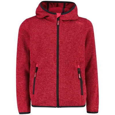 CMP Fix Hood Mädchen Kapuzensweater