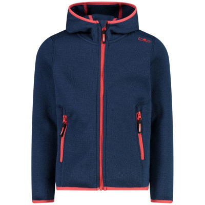 CMP Fix Hood Mädchen Kapuzensweater