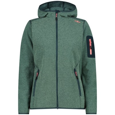 CMP Jacket Fix Hood Damen Kapuzensweater