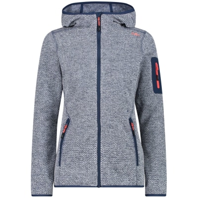 CMP Jacket Fix Hood Damen Kapuzensweater