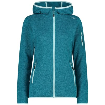 CMP Jacket Fix Hood Damen Kapuzensweater