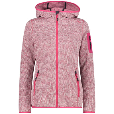 CMP Jacket Fix Hood Damen Kapuzensweater