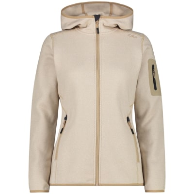 CMP Jacket Fix Hood Damen Kapuzensweater
