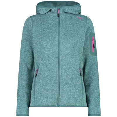 CMP Jacket Fix Hood Damen Kapuzensweater