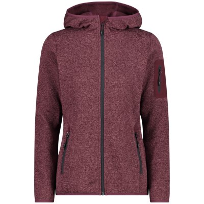 CMP Jacket Fix Hood Damen Kapuzensweater