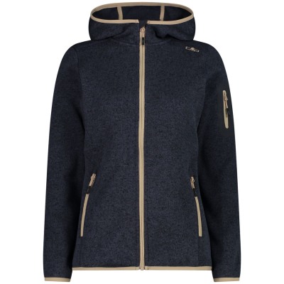 CMP Jacket Fix Hood Damen Kapuzensweater