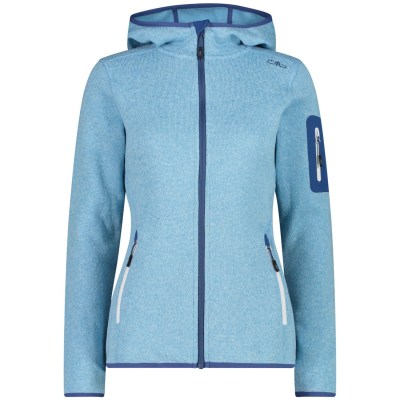 CMP Jacket Fix Hood Damen Kapuzensweater