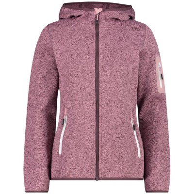 CMP Jacket Fix Hood Damen Kapuzensweater