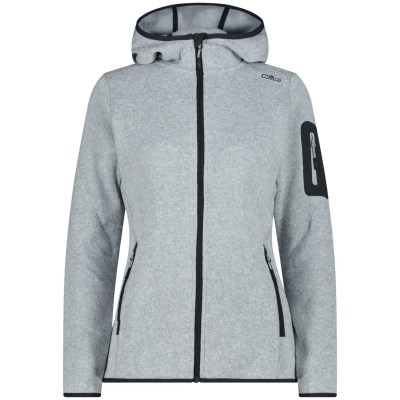 CMP Jacket Fix Hood Damen Kapuzensweater