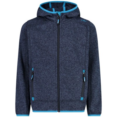 CMP Jacket Fix Hood Jungen Kapuzensweater
