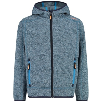 CMP Jacket Fix Hood Jungen Kapuzensweater