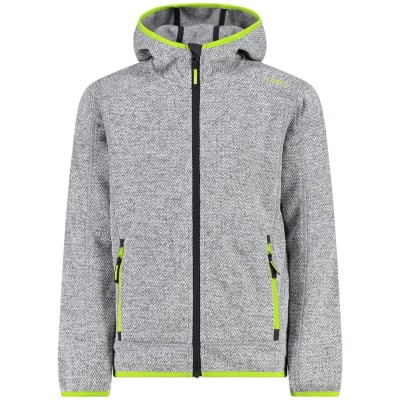 CMP Jacket Fix Hood Jungen Kapuzensweater