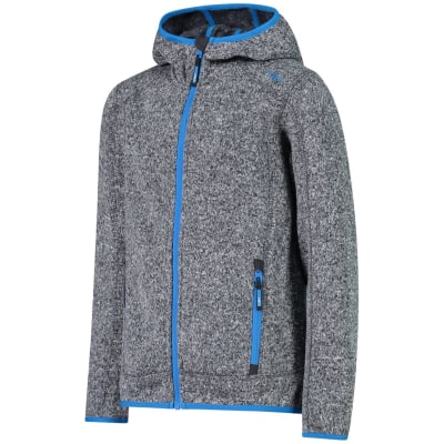 CMP Jacket Fix Hood Jungen Kapuzensweater