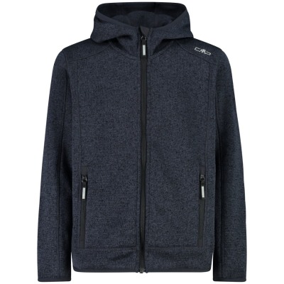 CMP Jacket Fix Hood Jungen Kapuzensweater