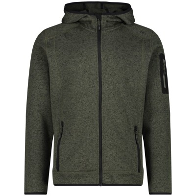 CMP Jacket Fix Hood Herren Kapuzensweater