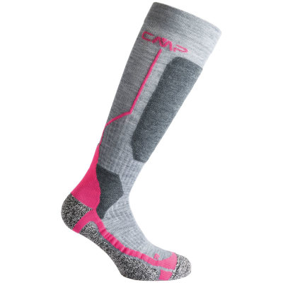CMP Ski Wool Jungen Strümpfe